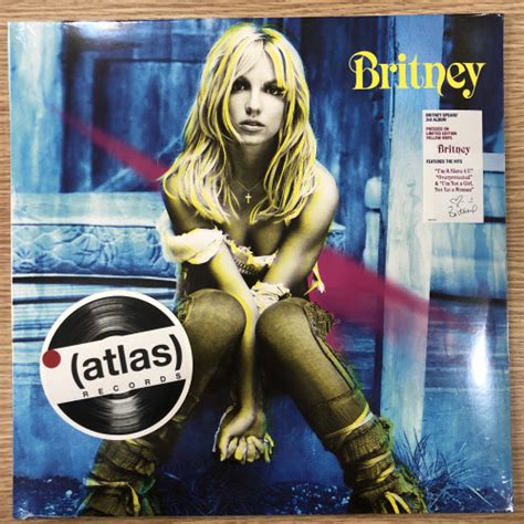 Jual Vinyl / Piringan Hitam BRITNEY SPEARS - Britney (2023) - Jakarta ...