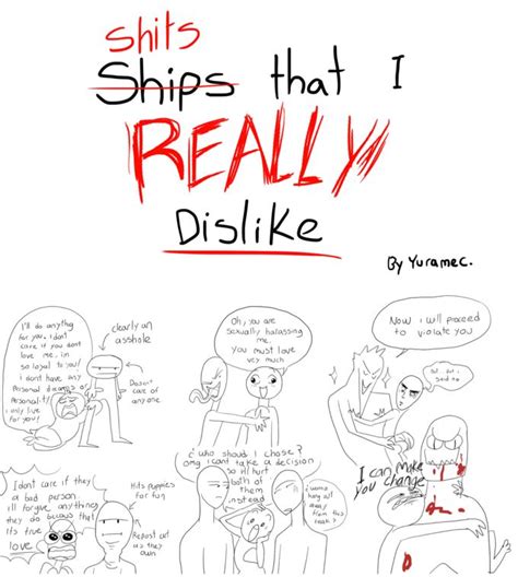 Ok so i was working on my “Ship dynamic that i love” when this came to ...