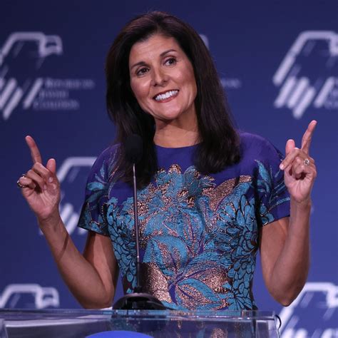 How Nikki Haley Went From Tea-Party Favorite to Governor to Trump 2024 ...