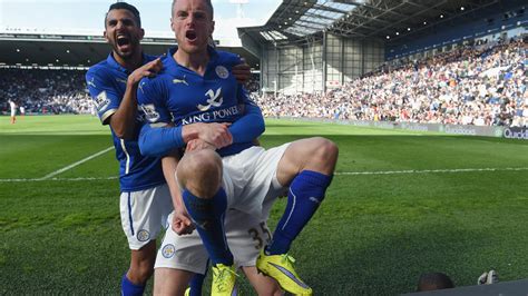 Jamie Vardy Profile, News & Stats | Premier League