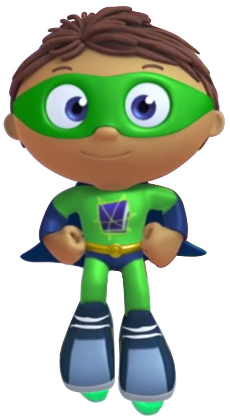 Super Why Characters For Kids - END ART FROM LA