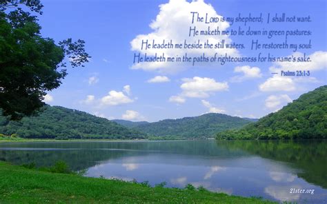 Free download images of psalm 23 wallpaper psalm 23 5free wallpaper christian [1024x768] for ...