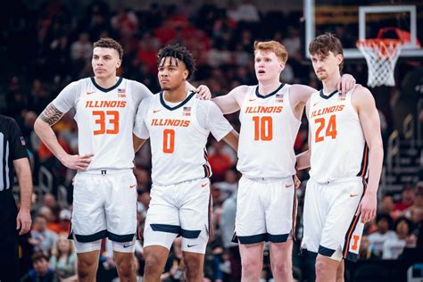 Fighting Illini Men’s Basketball Headed to Third Straight NCAA Tournament - IlliniGuys.com