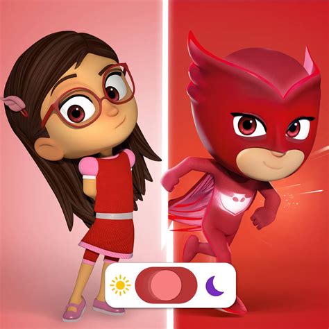 Amaya Owlette Pj Masks by Kirafullmiracle on DeviantArt