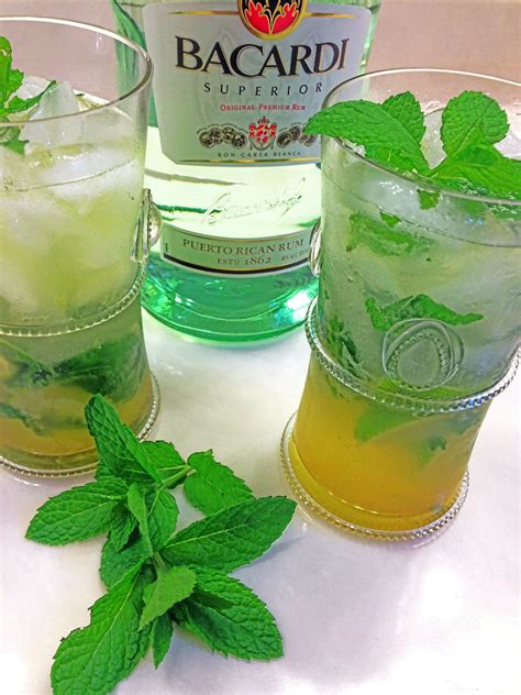 Bacardi Mojito | Recipe | Bacardi mojito, Bacardi, Mojito