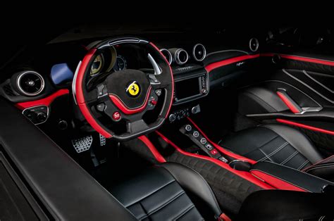 Ferrari California T Gets An All-New Interior | CarBuzz