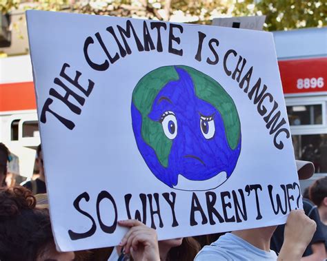 Our favorite posters from the 2019 Climate Strike – CREDO Mobile Blog