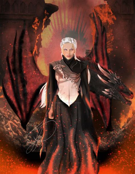 Daenerys targaryen mother of dragons – Artofit