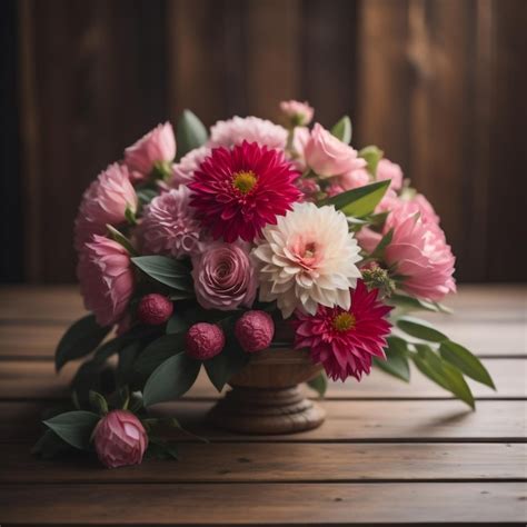 Premium Photo | Chrysanthemum bouquet