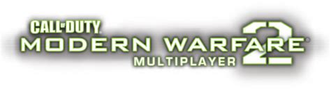 Logo for Call of Duty: Modern Warfare 2 - Multiplayer by FaN - SteamGridDB