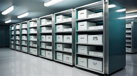 Commercial Storage Units Designs: Innovative Solutions For Businesses