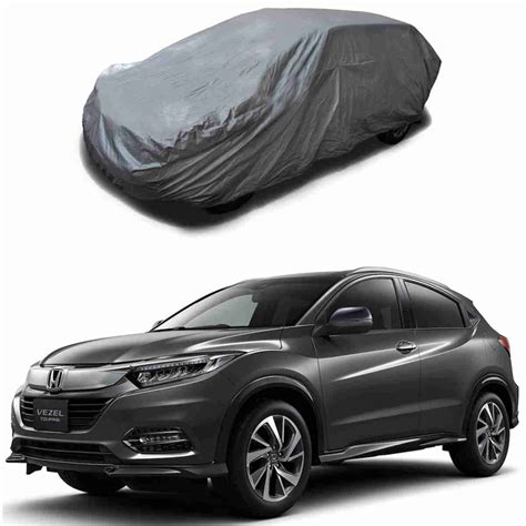 Honda Civic 2006 to 2012 Top Cover Rubber Coated Scratch Proof & Waterproof - Shaharyar Traders