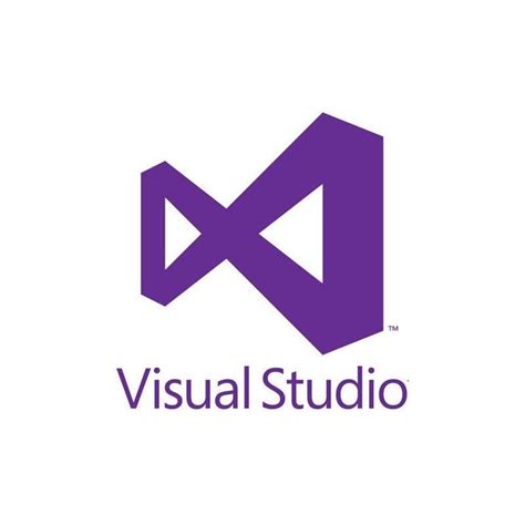 Microsoft Visual Studio Logo - LogoDix