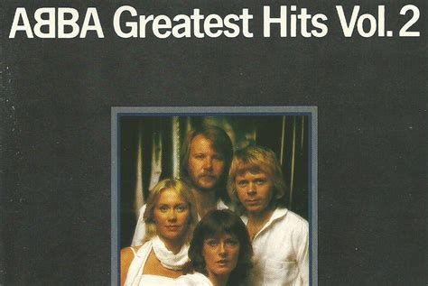 The First Pressing CD Collection: ABBA - Greatest Hits Vol. 2