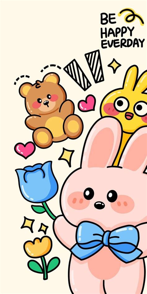 Wallpaper Cute By Njoy