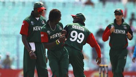 Kenya’s retired players reunite to restore cricket in East African nation - Cricket Country