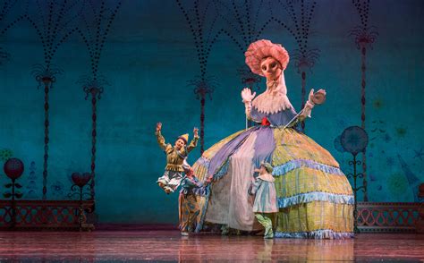 Chicago Dance Review: THE NUTCRACKER (Joffrey) - Stage and Cinema