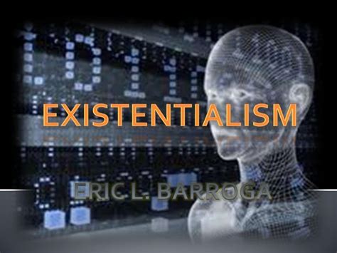 Existentialism Philosophy