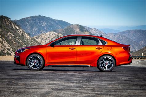 2020 Kia Forte GT Test Drive Review: Turbo Sport Compact with Great ...