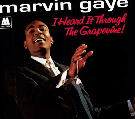 Marvin Gaye: I Heard It Through The Grapevine (180g) (LP) – jpc