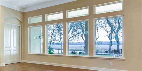 Fixed Picture Windows - Renaissance Windows & Doors - Florida