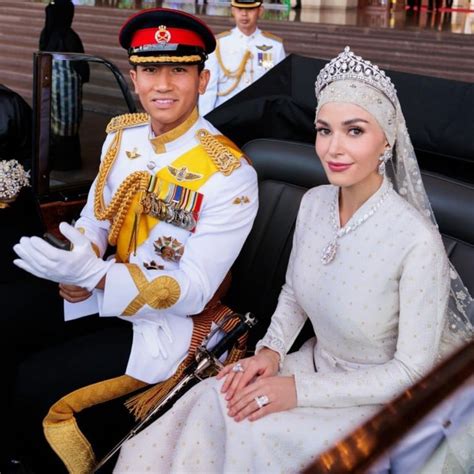 Prince Mateen of Brunei’s OTT 10-day wedding celebrations, revealed ...