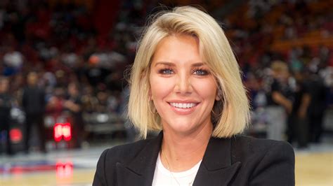 Charissa Thompson - Fox Sports Press Pass