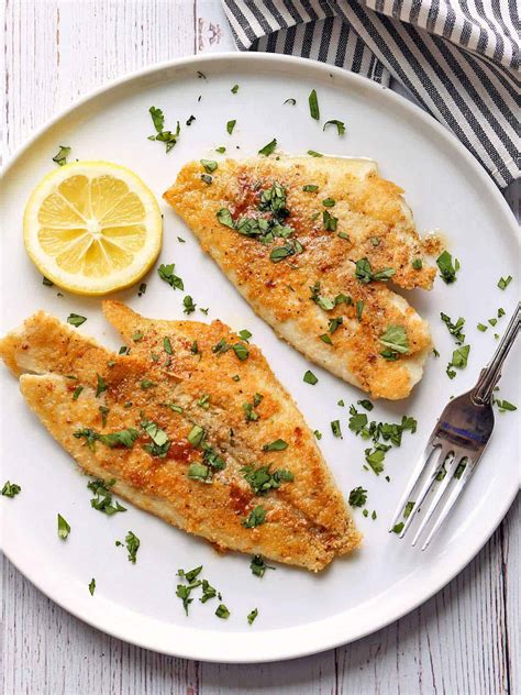 Oven Baked Dover Sole Fillet Recipe | Besto Blog