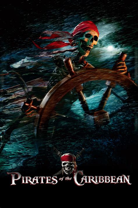 Pirates of the Caribbean Collection - Posters — The Movie Database (TMDB)