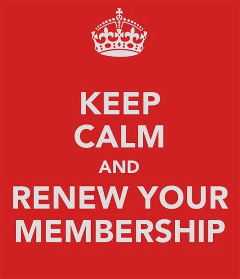 Membership Fees