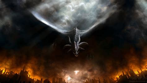 dragon, Fantasy, Artwork, Art, Dragons Wallpapers HD / Desktop and Mobile Backgrounds