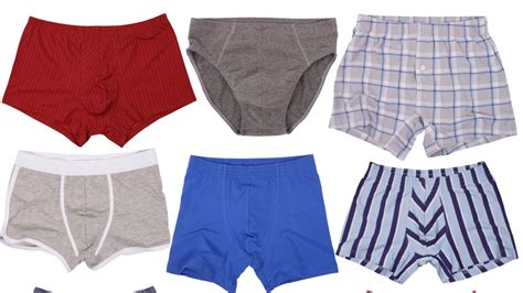 Should You Wear Boxers Or Briefs? Science Finally Has The Answer ...