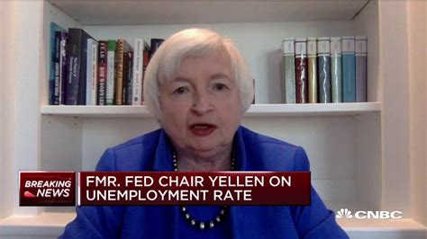 Janet Yellen: Q2 GDP likely to be down at least 30%