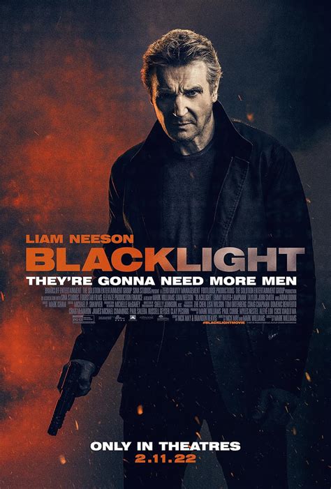 Blacklight (2022) - IMDb