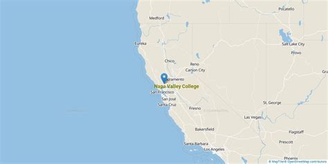 Napa Valley College Overview