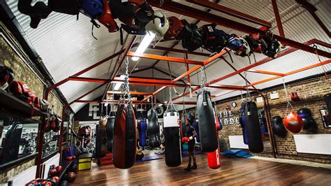 18 Best Boxing Gyms In London | Square Mile