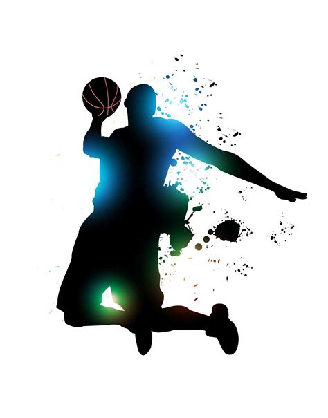 Abstract Basketball Wallpapers - Top Free Abstract Basketball ...