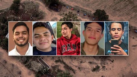 Five students beat, murdered by Mexican cartel in horrifically graphic ...