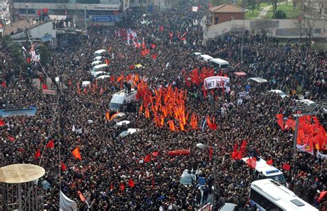 In Turkey, Renewed Anti-Government Protests - The Atlantic