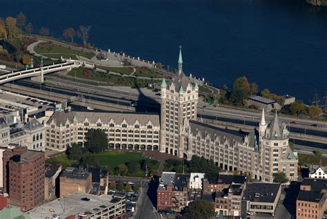 Albany, NY | Skyline, Aerial view, Paris skyline