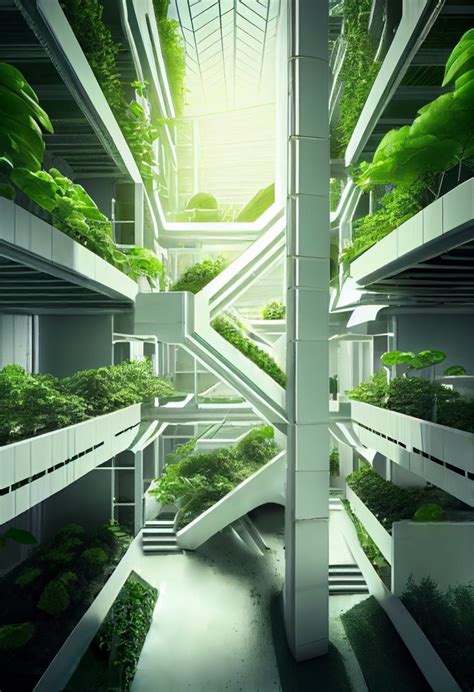 Vertical farms – BETTER ENERGY BY DESIGN