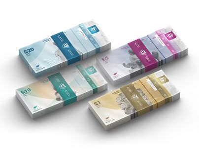 Currency/Banknotes Design Concept | Behance