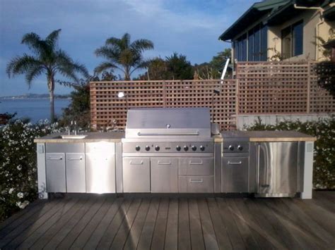 Outdoor Cooking, Outdoor Kitchen, Outdoor Grill Cover, Custom Fit, Kitchen Cabinets, The ...