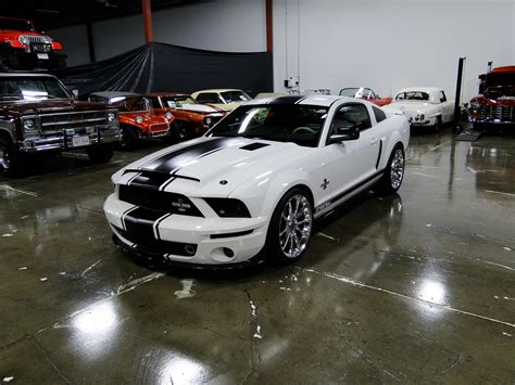 2008 Ford Shelby GT500 Super Snake | American Muscle CarZ