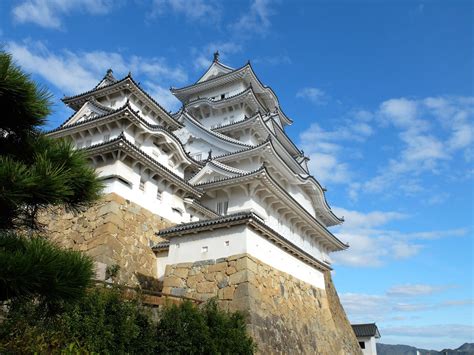 Himeji Castle, Japan