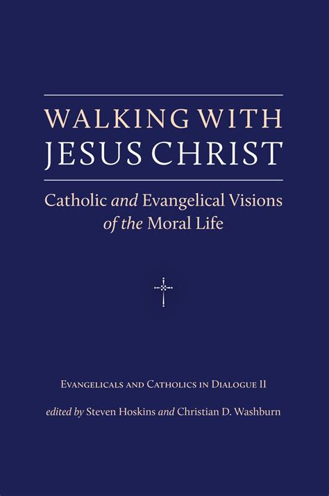 Walking with Jesus Christ | Saint Paul Seminary Press