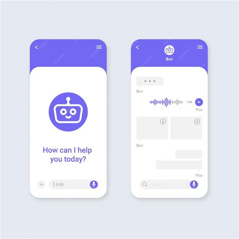 Chatbot Ui Template