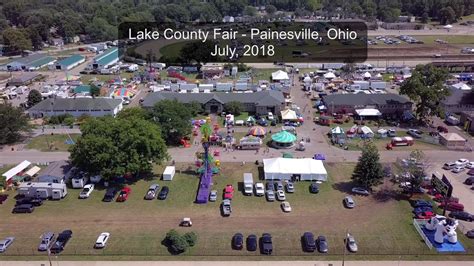 Lake County Ohio Fair 2022 - Street Fair 2023