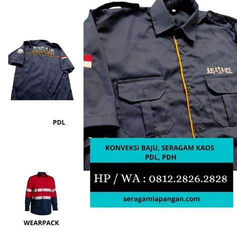 Gambar Baju Pdl A1 Polri – Materi Belajar Online