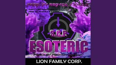S.C.P. ESOTERIC RIDDIM (LION FAMILY CORP.) - YouTube